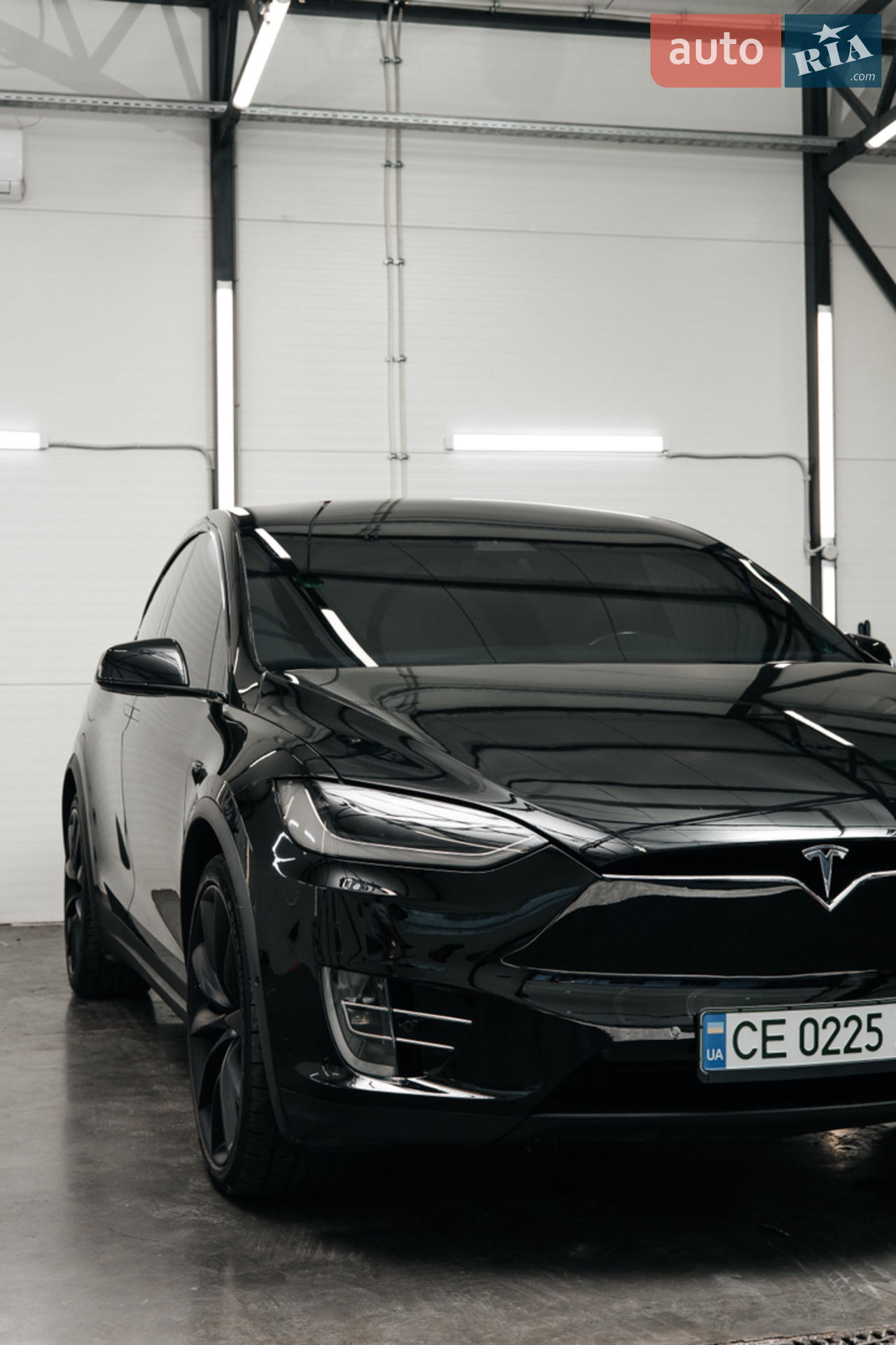 2017 Tesla Model X - мініатюра 3