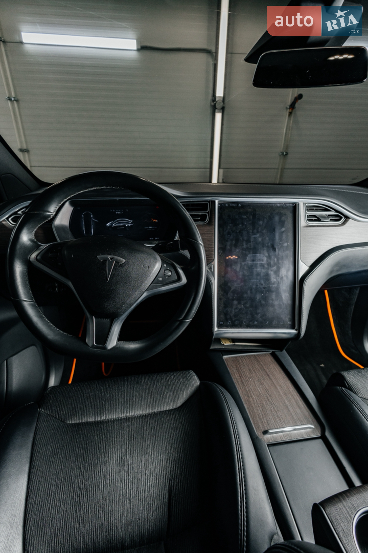 2017 Tesla Model X - мініатюра 11