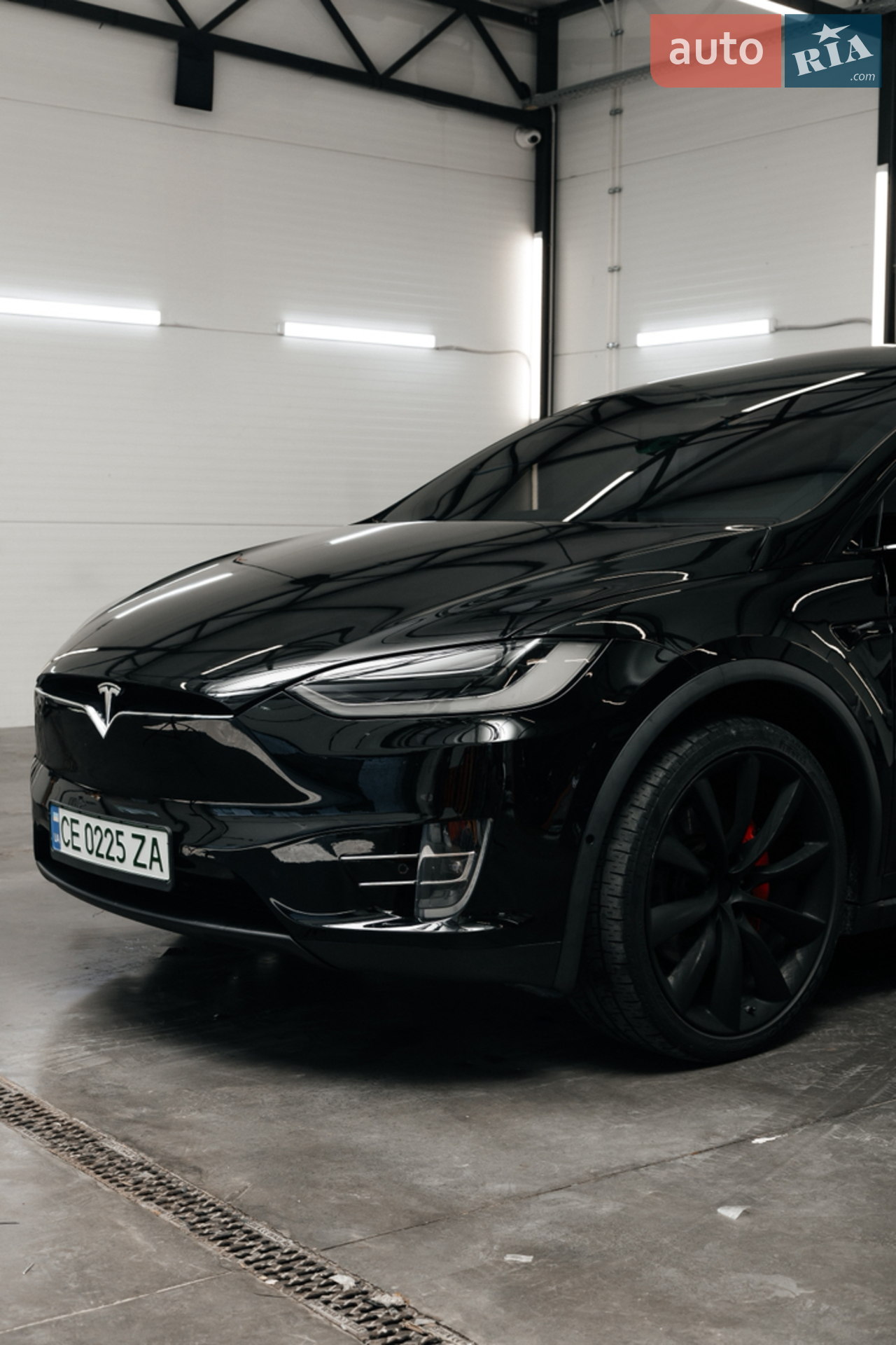 2017 Tesla Model X - мініатюра 2