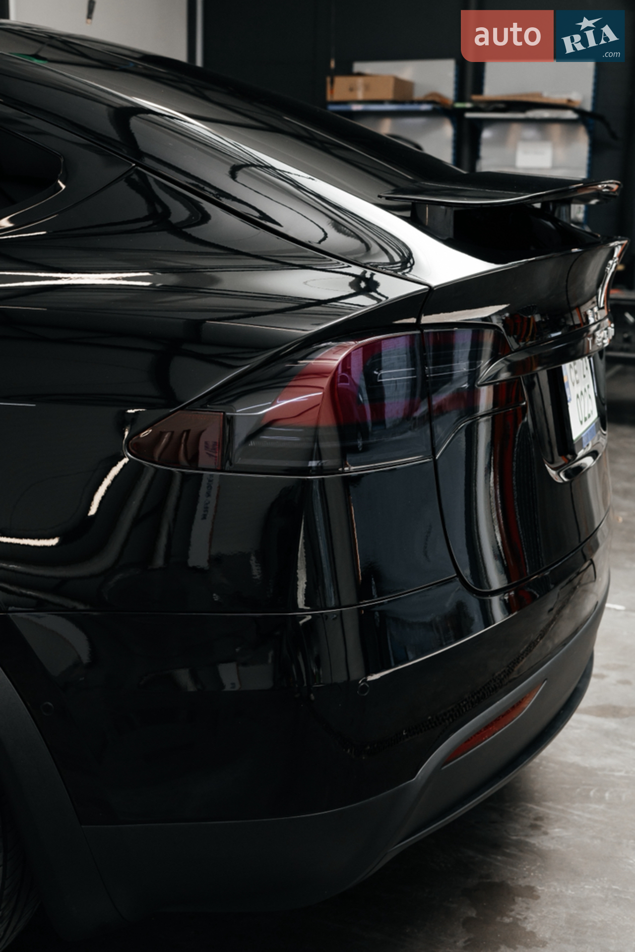 2017 Tesla Model X - мініатюра 25