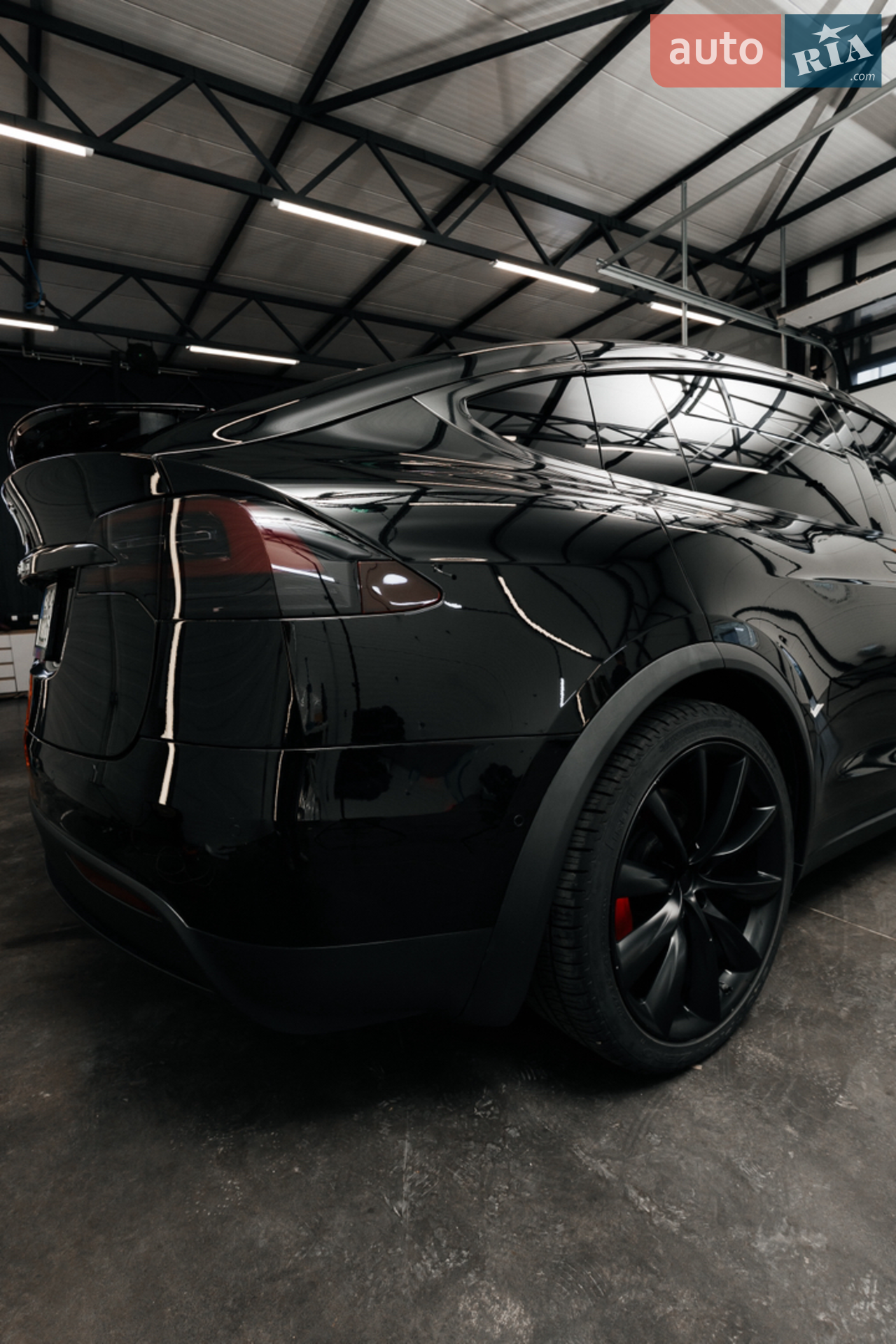 2017 Tesla Model X - мініатюра 27