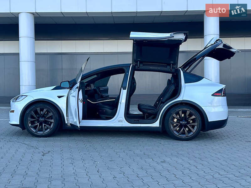 Позашляховик / Кросовер Tesla Model X 2022 в Києві