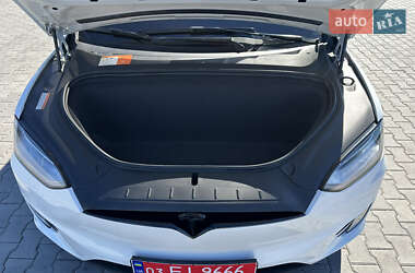 Внедорожник / Кроссовер Tesla Model X 2016 в 