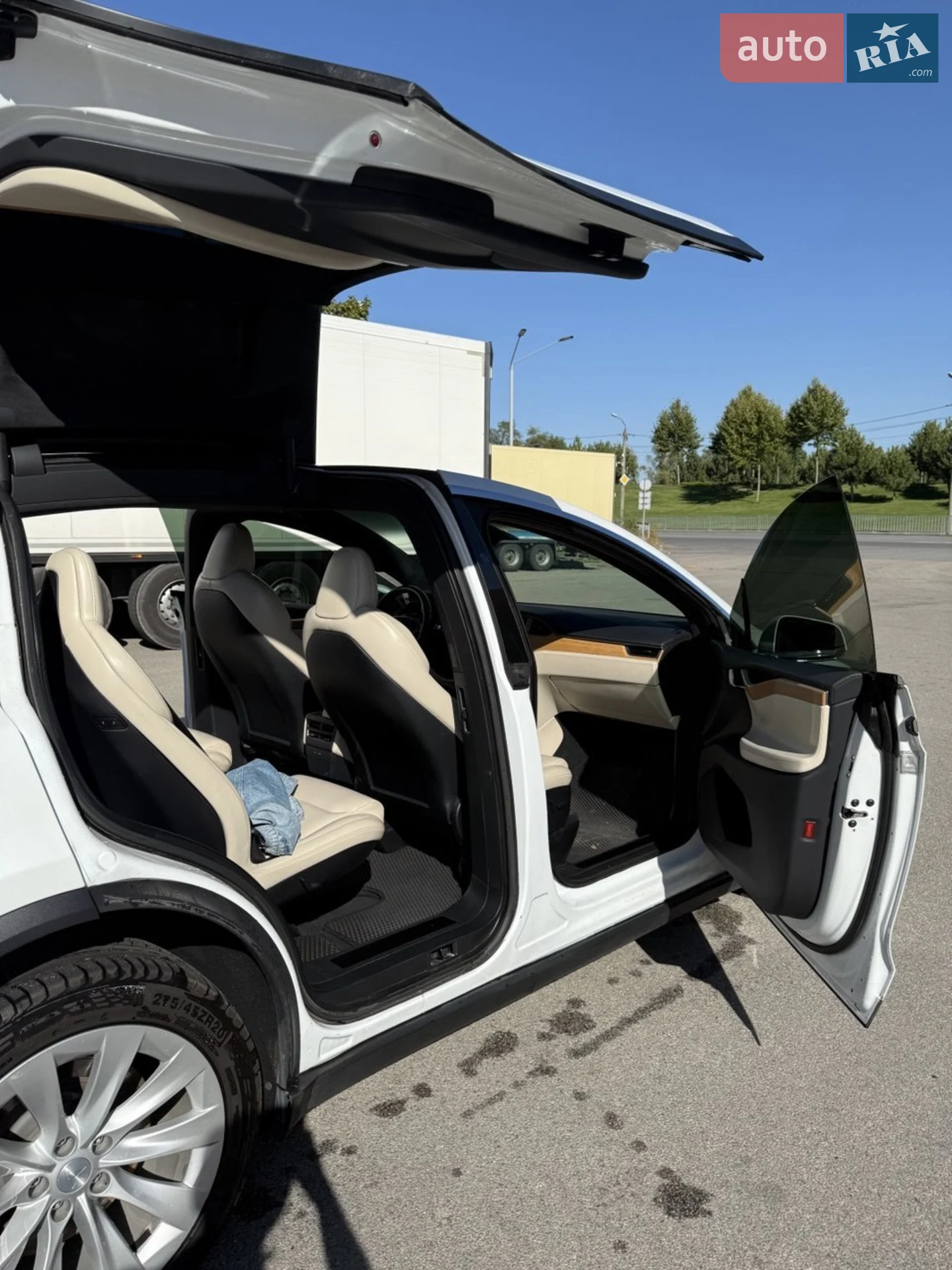 2020 Tesla Model X - мініатюра 8