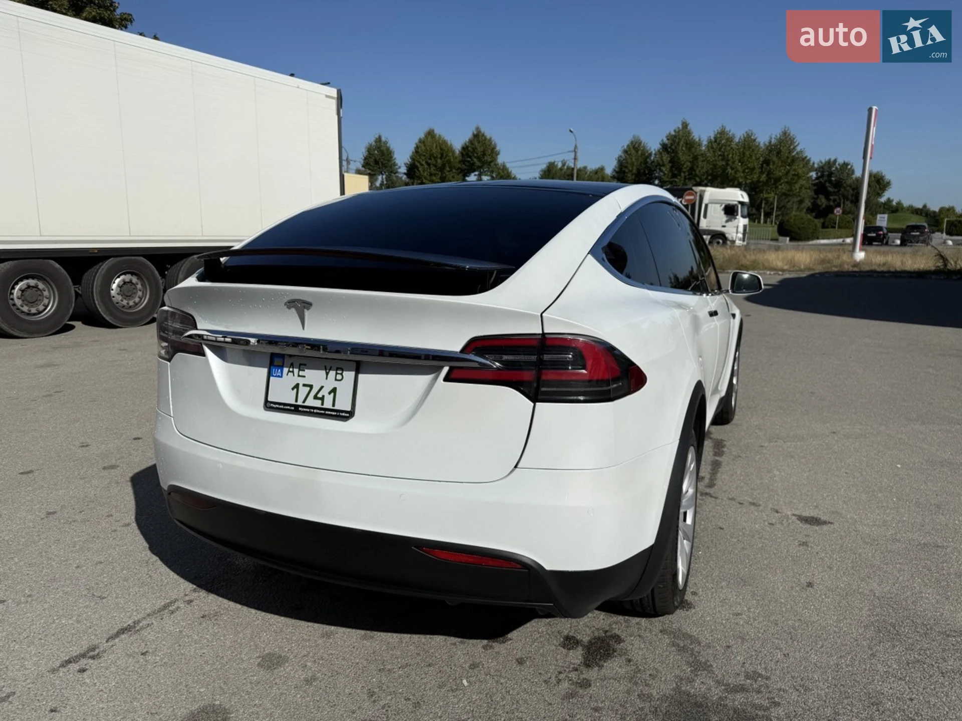2020 Tesla Model X - мініатюра 5