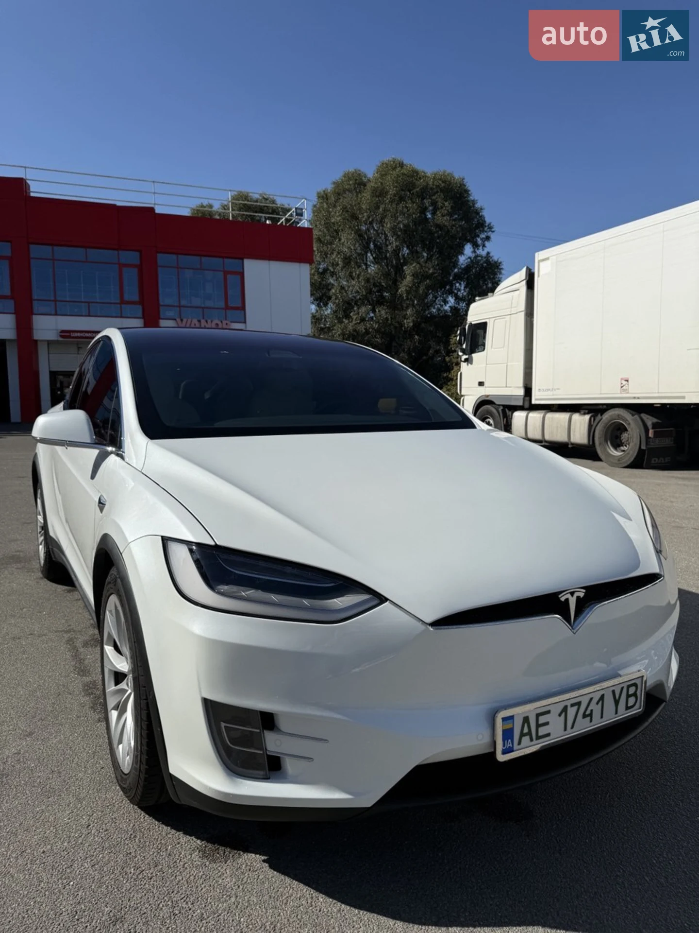 2020 Tesla Model X - мініатюра 7