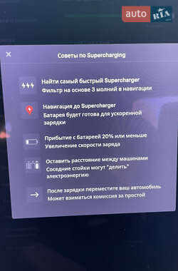 Внедорожник / Кроссовер Tesla Model X 2016 в 