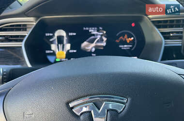 Внедорожник / Кроссовер Tesla Model X 2016 в 