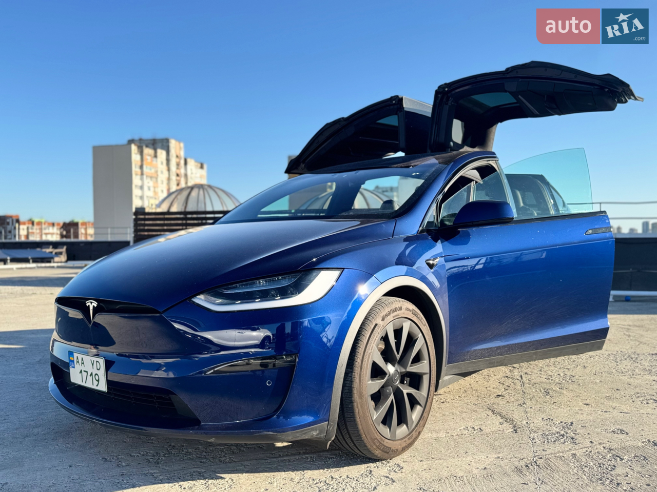 2022 Tesla Model X - мініатюра 28