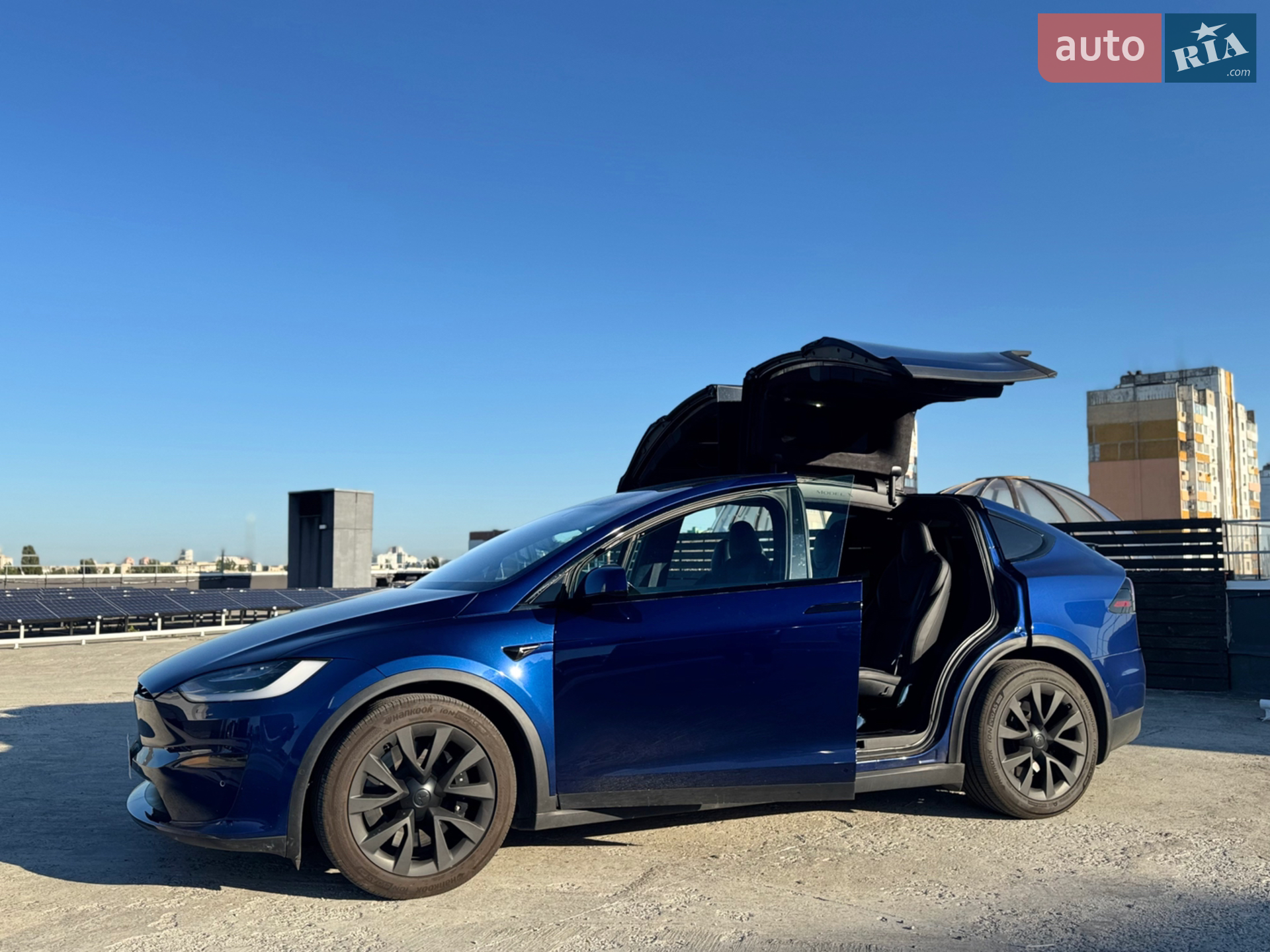 2022 Tesla Model X - мініатюра 5