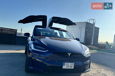 Внедорожник / Кроссовер Tesla Model X 2022 в Киеве