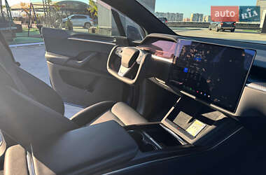 Внедорожник / Кроссовер Tesla Model X 2022 в Киеве