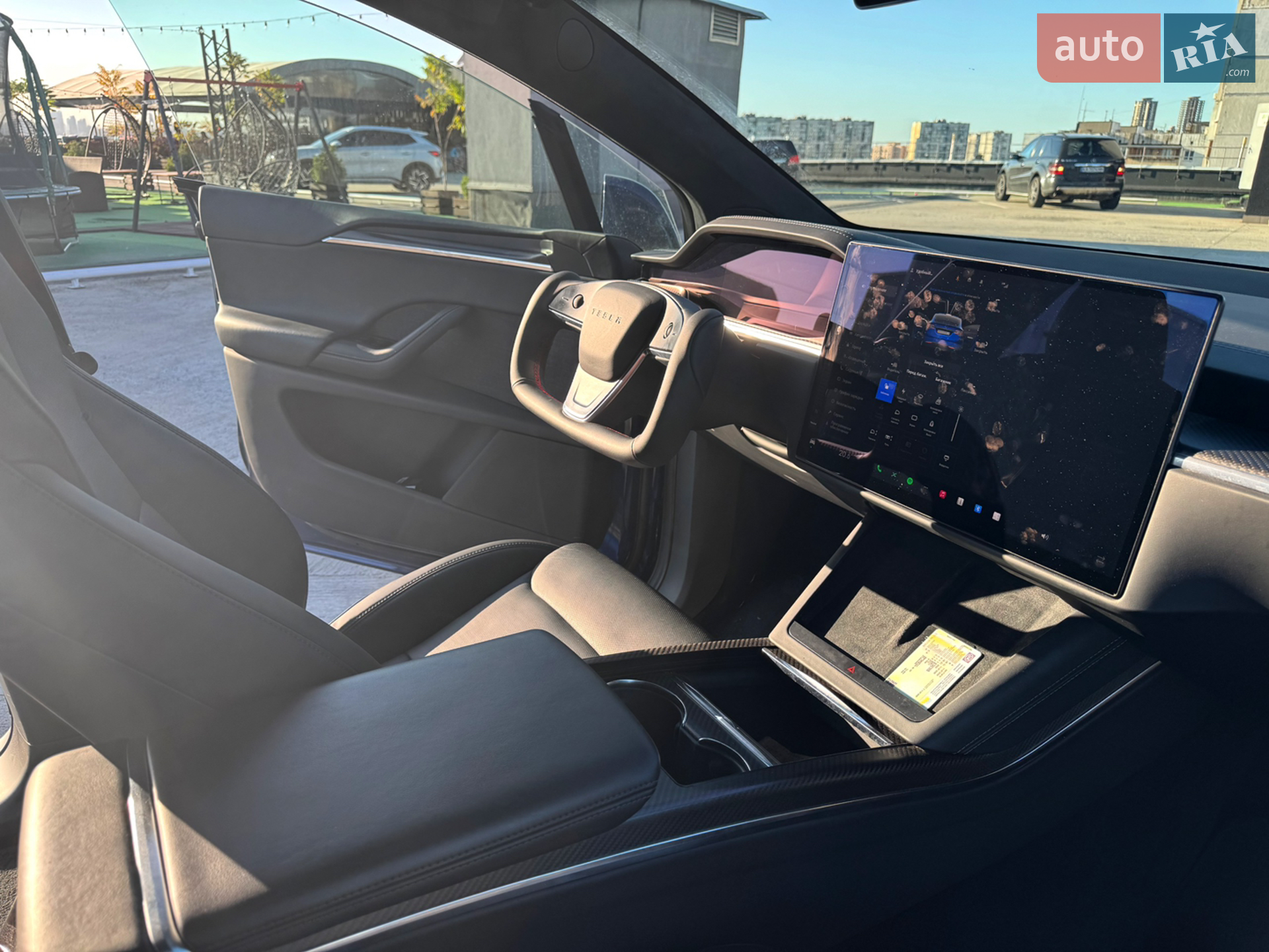 2022 Tesla Model X - мініатюра 16