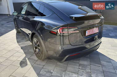 Позашляховик / Кросовер Tesla Model X 2024 в 