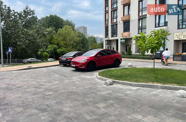 Внедорожник / Кроссовер Tesla Model X 2018 в 
