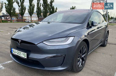 Внедорожник / Кроссовер Tesla Model X 2022 в 