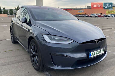 Внедорожник / Кроссовер Tesla Model X 2022 в 