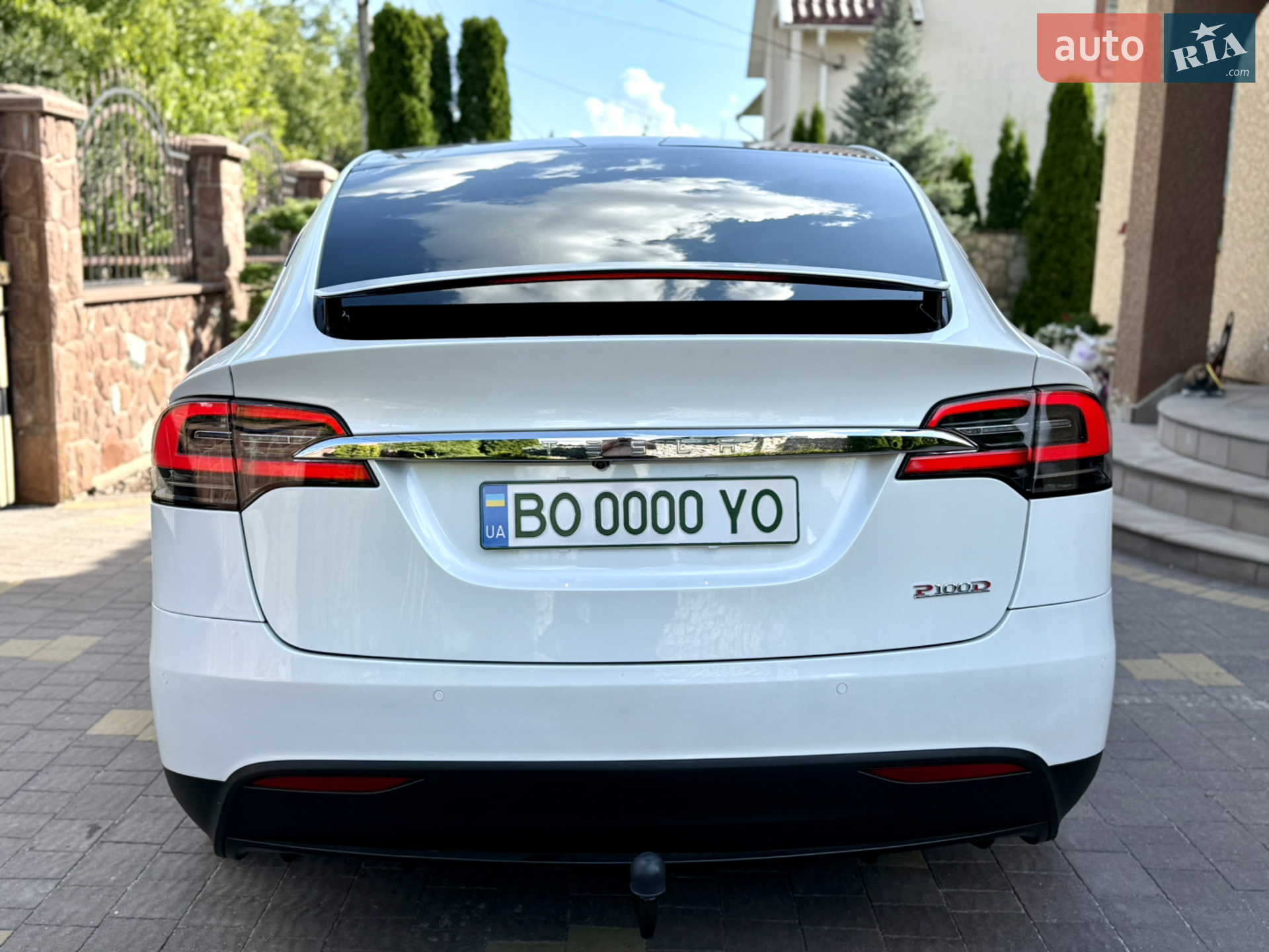 2017 Tesla Model X - мініатюра 10