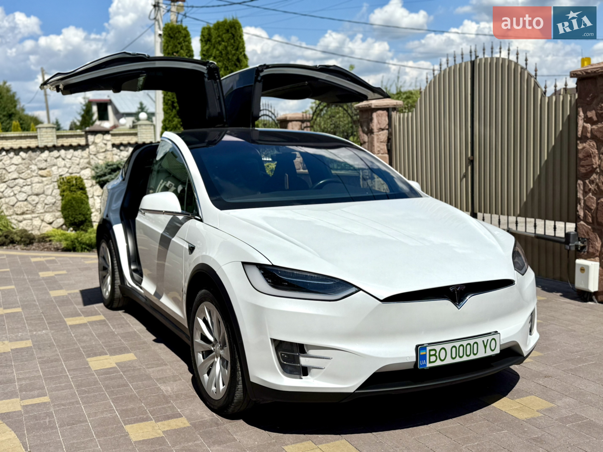 2017 Tesla Model X - мініатюра 14