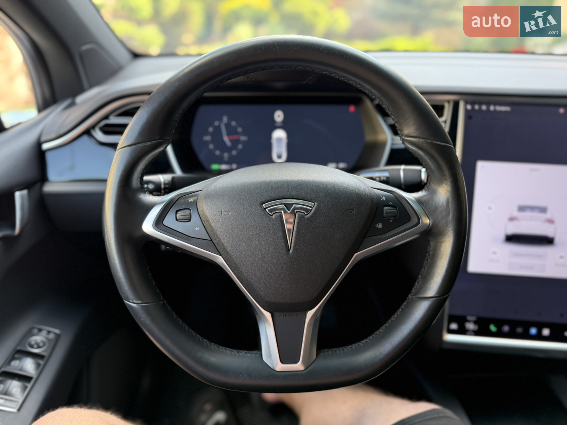 2017 Tesla Model X - мініатюра 35