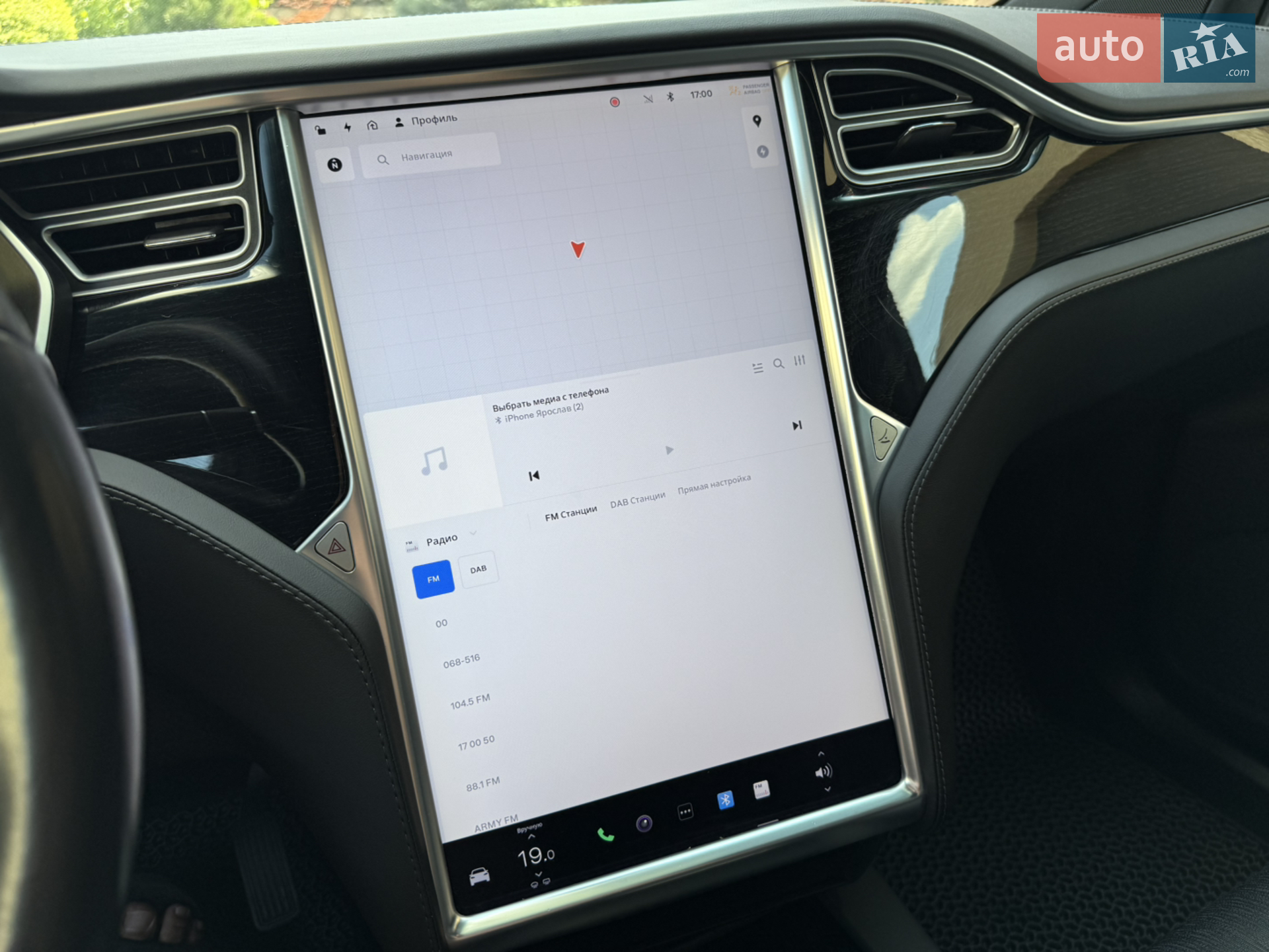 2017 Tesla Model X - мініатюра 59