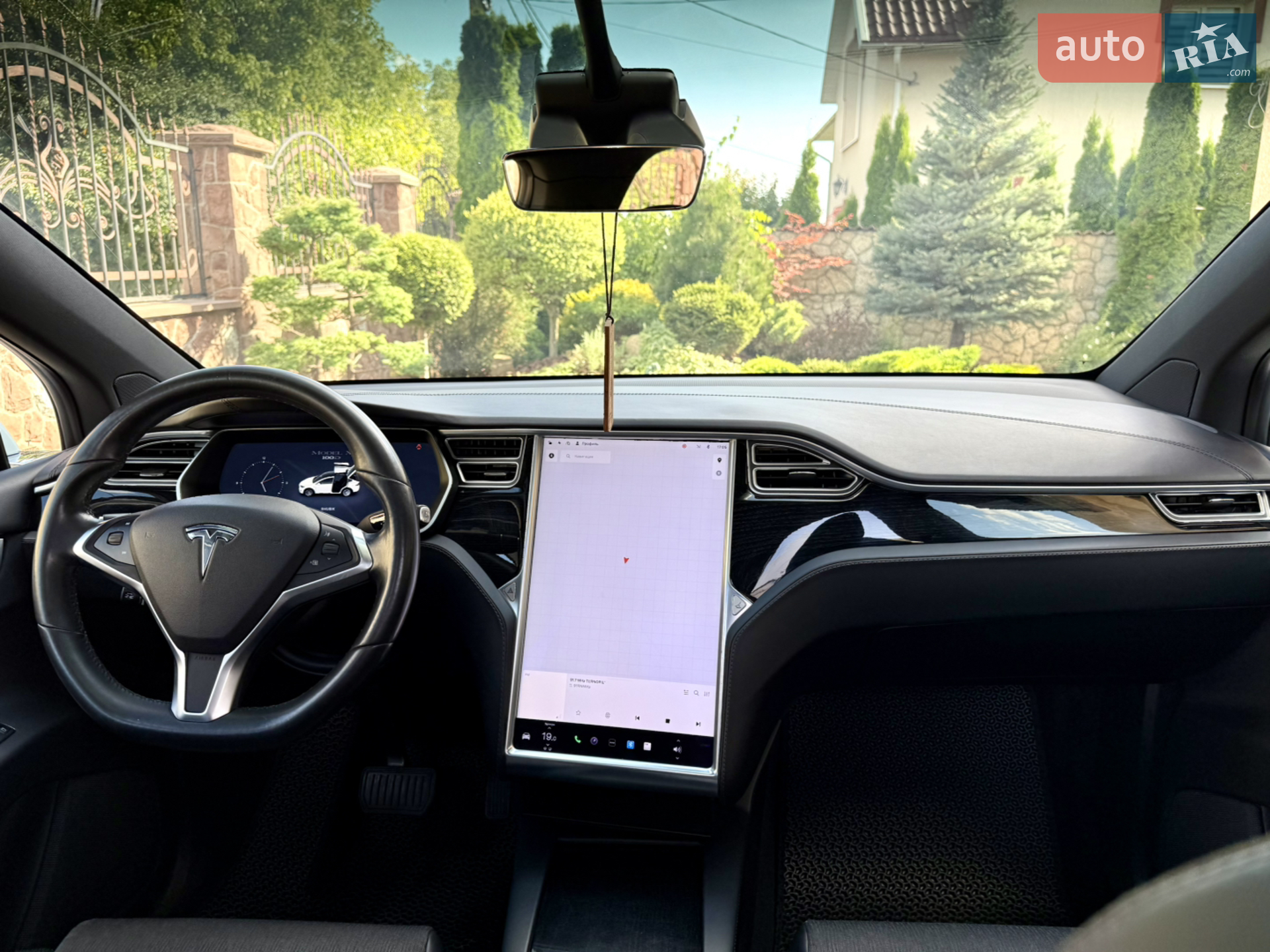 2017 Tesla Model X - мініатюра 83
