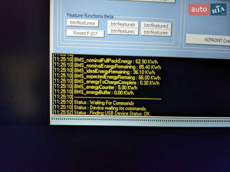 Позашляховик / Кросовер Tesla Model X 2016 в Києві