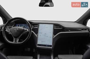 Внедорожник / Кроссовер Tesla Model X 2017 в Житомире