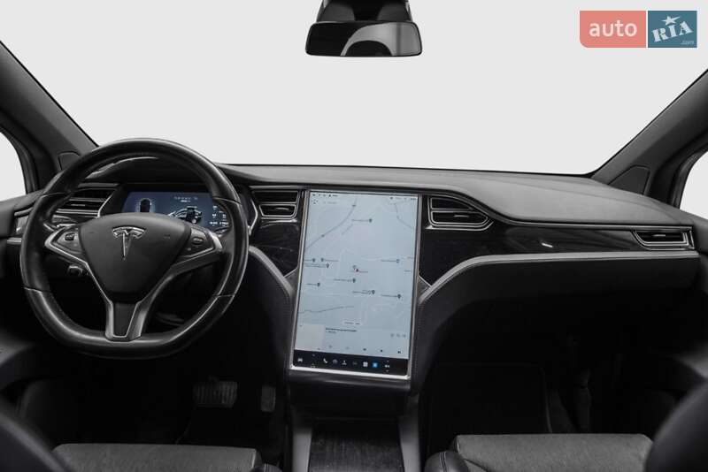 Внедорожник / Кроссовер Tesla Model X 2017 в Житомире