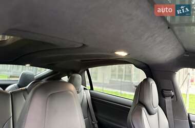 Внедорожник / Кроссовер Tesla Model X 2020 в 