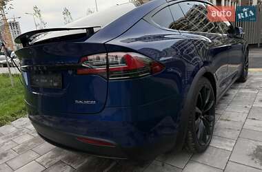 Позашляховик / Кросовер Tesla Model X 2020 в Києві