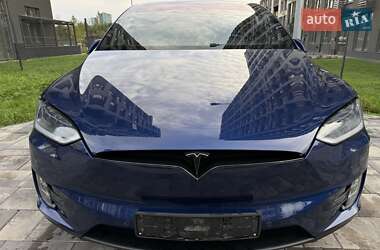 Внедорожник / Кроссовер Tesla Model X 2020 в 