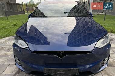 Внедорожник / Кроссовер Tesla Model X 2020 в 