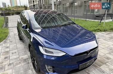Внедорожник / Кроссовер Tesla Model X 2020 в 