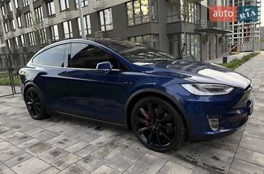 Внедорожник / Кроссовер Tesla Model X 2020 в 