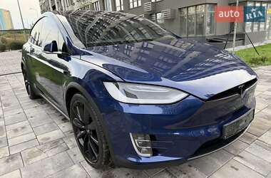Внедорожник / Кроссовер Tesla Model X 2020 в 