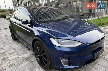 Внедорожник / Кроссовер Tesla Model X 2020 в 