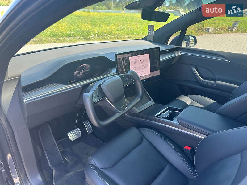 Позашляховик / Кросовер Tesla Model X 2023 в Львові