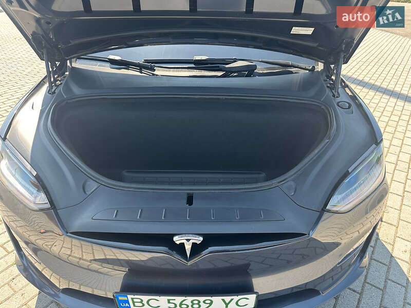 Позашляховик / Кросовер Tesla Model X 2023 в Львові