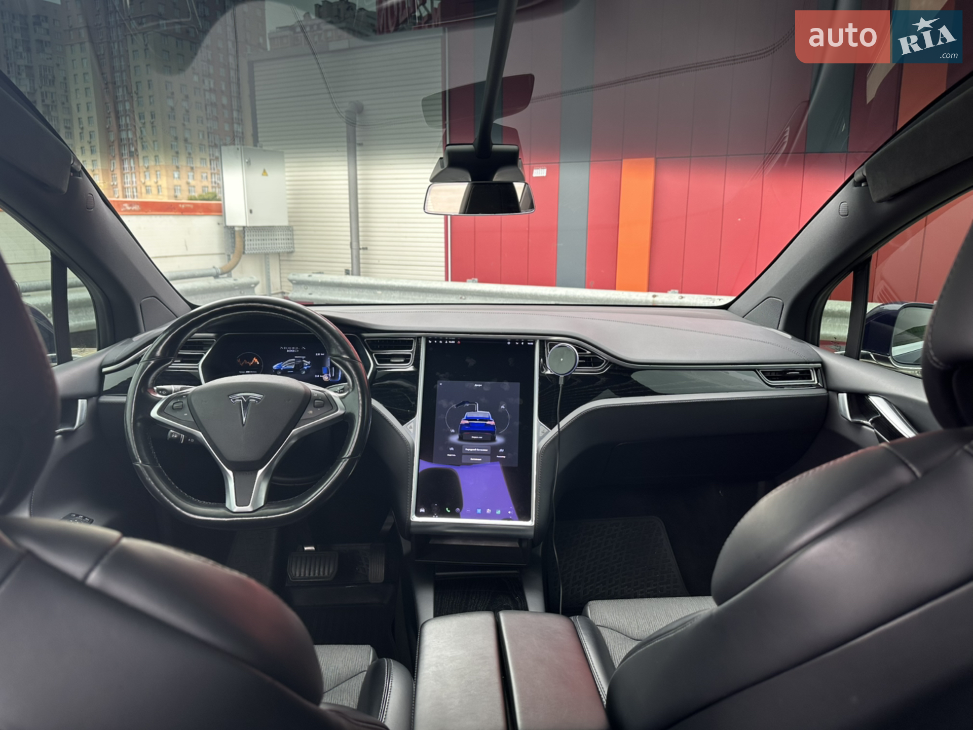 2017 Tesla Model X - мініатюра 6