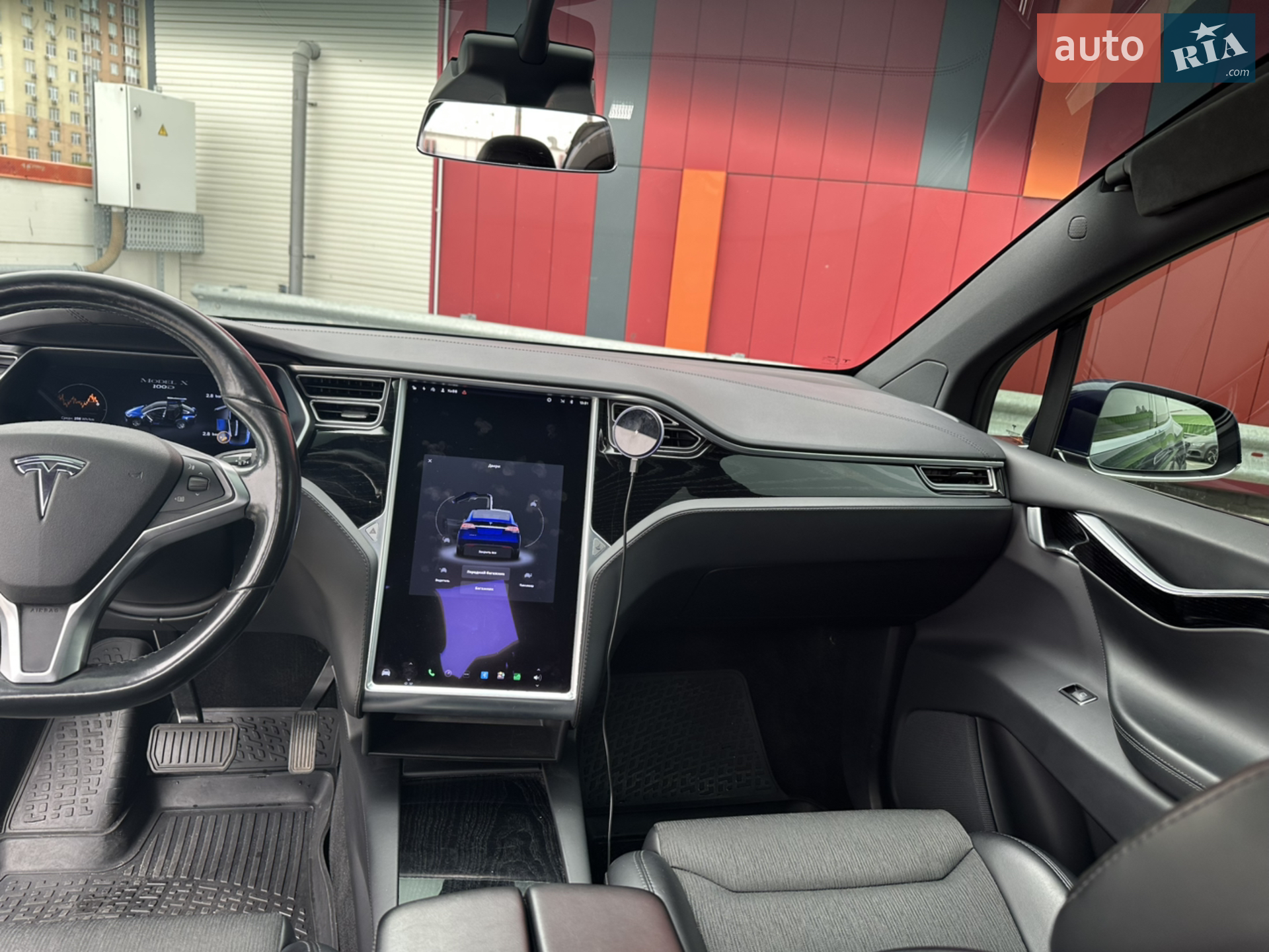 2017 Tesla Model X - мініатюра 10