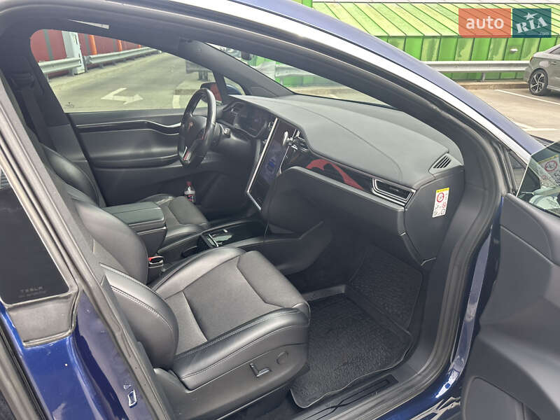 Внедорожник / Кроссовер Tesla Model X 2017 в Киеве фото 25 Внедорожник / Кроссовер Tesla Model X 2017 в Киеве