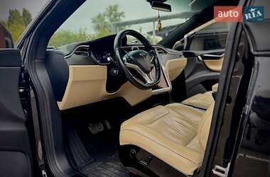 Внедорожник / Кроссовер Tesla Model X 2016 в 