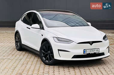 Внедорожник / Кроссовер Tesla Model X 2022 в 