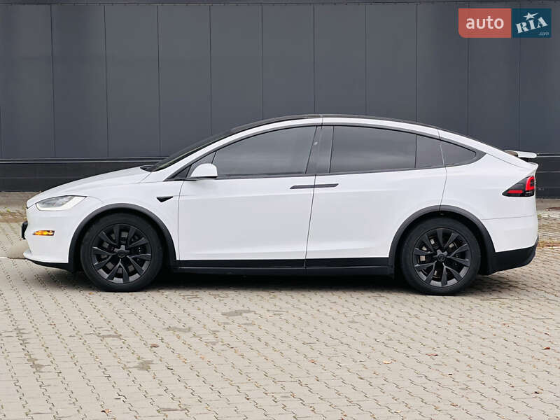 Позашляховик / Кросовер Tesla Model X 2022 в Києві