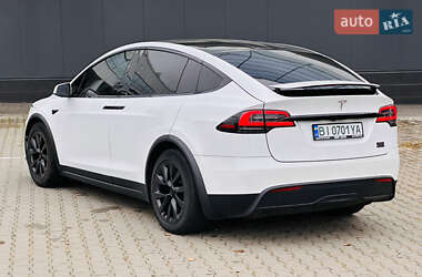 Внедорожник / Кроссовер Tesla Model X 2022 в 