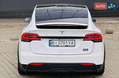Внедорожник / Кроссовер Tesla Model X 2022 в 