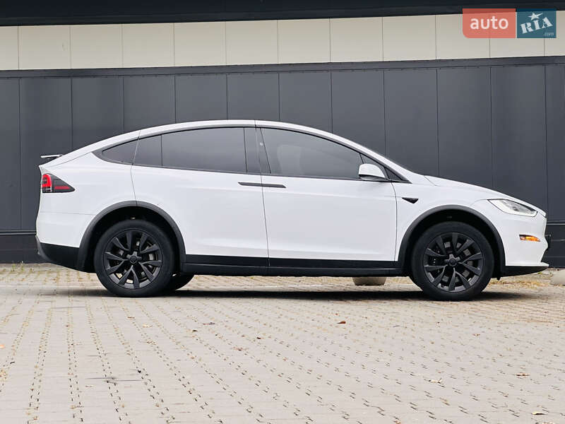 Позашляховик / Кросовер Tesla Model X 2022 в Києві