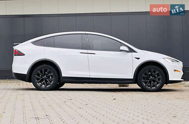 Внедорожник / Кроссовер Tesla Model X 2022 в 