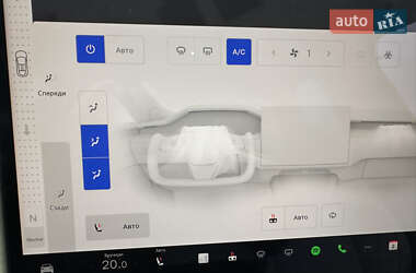 Внедорожник / Кроссовер Tesla Model X 2022 в 